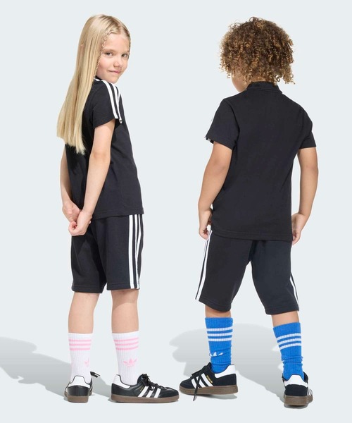 ポロ ショート ティー セット / アディダスオリジナルス adidas