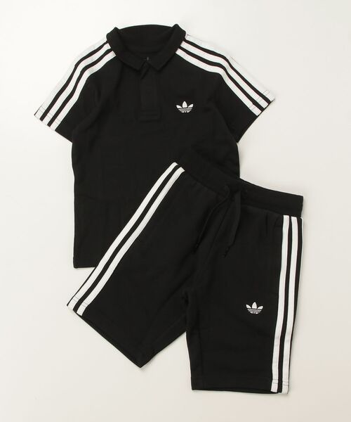 ポロ ショート ティー セット / アディダスオリジナルス adidas