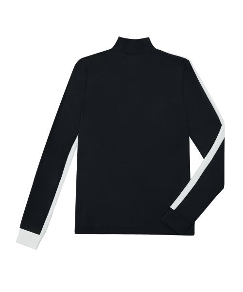 NEU GOLF(エヌイーユーゴルフ)の「MOCK-NECK BLOCK T-SHIRT - BLACK(Tシャツ/カットソー・レディース・その他・LARGE/MEDIUM/SMALL)」の18枚目の写真