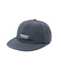 Kompakt Record Bar（コンパクトレコードバー）の「KRB 6panel Ripstop Nylon Cap - Grey（キャップ）」