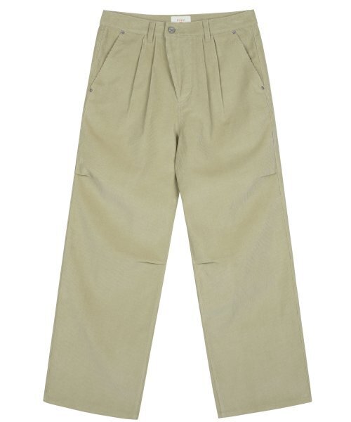 DAWSON CORDUROY PANTS (BEIGE)