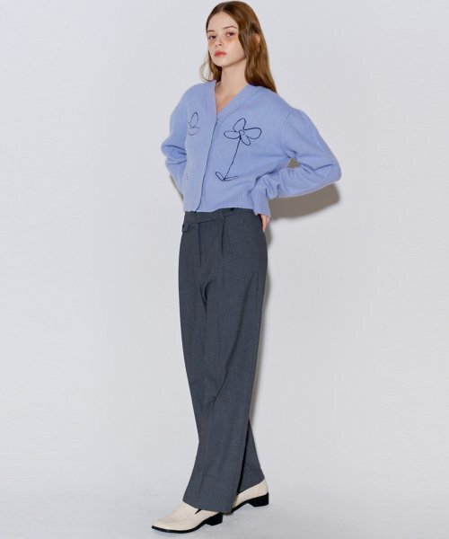 ロンハーマン 22AW Bal Collar Rever Coat カシミヤ