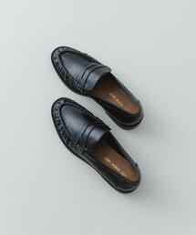 RODE SKO | ギャザーローファー(ローファー)