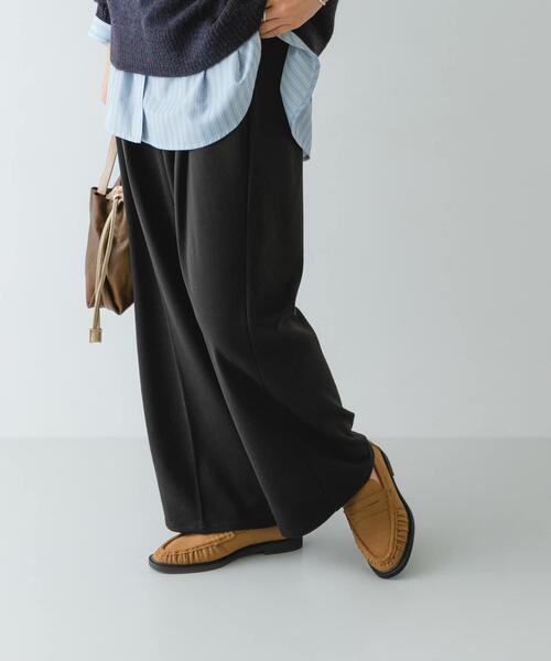 RODE SKO（ロデスコ）の「ギャザーローファー（ローファー・レディース・キャメル/ブラック・36/37/38）」の21枚目の写真