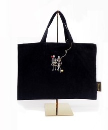 Demodee（デモデ）の「Demodee 25ABG07-L-SKELETON（トートバッグ）」