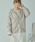 studio CLIP�i�X�^�f�B�I�N���b�v�j�́u�yCLIP BY STAFF/MINAKO���z7�Q�[�W���SZIP�j�b�g�i�j�b�g/�Z�[�^�[�j�v�b�x�[�W��