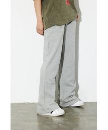 PHILIPPAKER（フィリップペイカー）の「Flare Training Pants Gray（スウェットパンツ）」