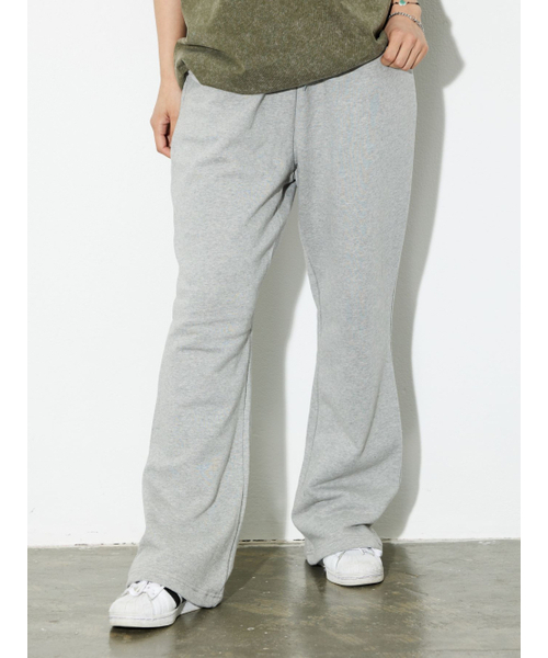PHILIPPAKER（フィリップペイカー）の「フレアトレーニングパンツグレー（スウェットパンツ・メンズ・その他・LARGE/MEDIUM/X-LARGE）」の6枚目の写真