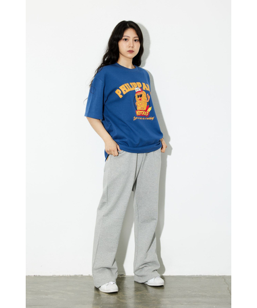 PHILIPPAKER（フィリップペイカー）の「フレアトレーニングパンツグレー（スウェットパンツ・メンズ・その他・LARGE/MEDIUM/X-LARGE）」の7枚目の写真