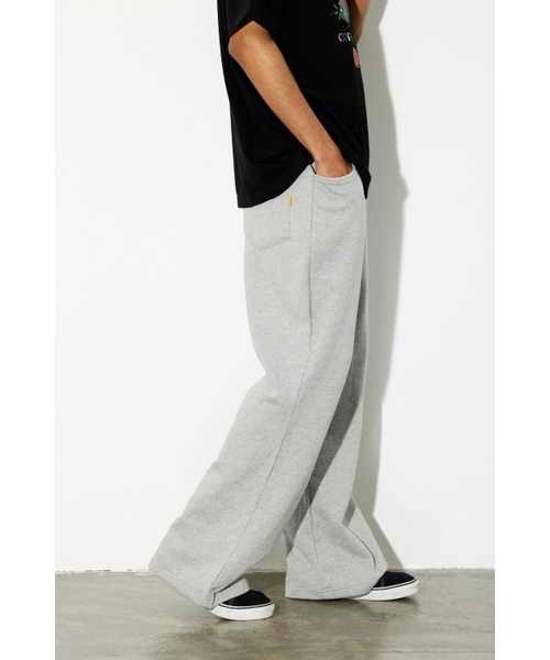 PHILIPPAKER（フィリップペイカー）の「フレアトレーニングパンツグレー（スウェットパンツ・メンズ・その他・LARGE/MEDIUM/X-LARGE）」の13枚目の写真