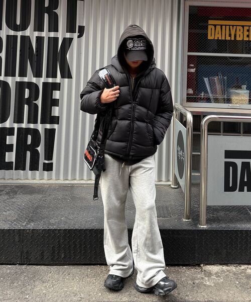 PHILIPPAKER（フィリップペイカー）の「フレアトレーニングパンツグレー（スウェットパンツ・メンズ・その他・LARGE/MEDIUM/X-LARGE）」の20枚目の写真