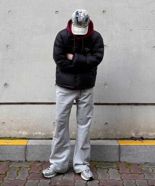 PHILIPPAKER（フィリップペイカー）の「フレアトレーニングパンツグレー（スウェットパンツ・メンズ・その他・LARGE/MEDIUM/X-LARGE）」の21枚目の写真