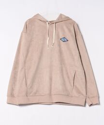 Kahiko（カヒコ）の「【Kahiko】SURF＆Palms ソーヤーMEN'Sフードトップス（パーカー）」