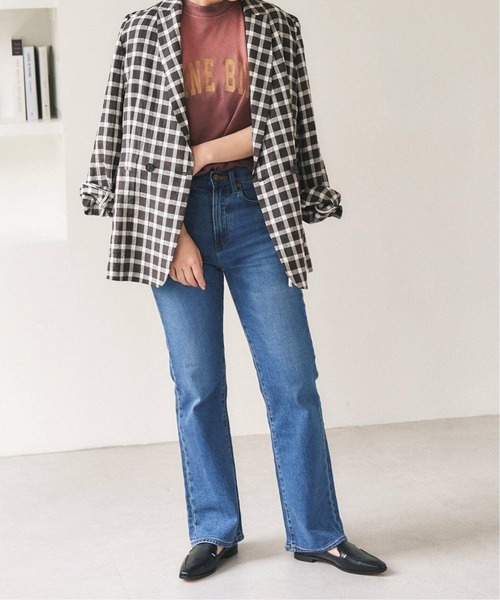 LE TALON（ルタロン）の「《追加》スクエアステッチソフトローファー（バレエシューズ・レディース・ブラック系その他・24.5cm/24cm/23.5cm/26cm/25.5cm/25cm/23cm/22cm/21.5）」の8枚目の写真