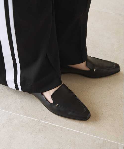 LE TALON（ルタロン）の「《追加》スクエアステッチソフトローファー（バレエシューズ・レディース・ブラック系その他・24.5cm/24cm/23.5cm/26cm/25.5cm/25cm/23cm/22cm/21.5）」の14枚目の写真