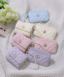 JILL by JILLSTUARTビジューフラワーウォレット(ポシェット) 楽天市場】【SALE／50%OFF】ビジューフラワーウォレット(ポシェット