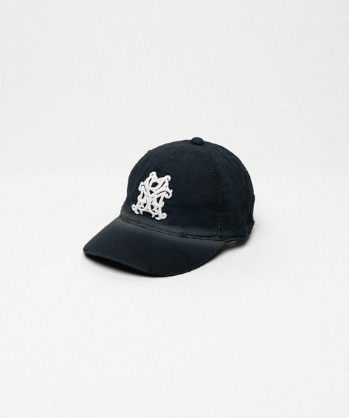 KAMIYA（カミヤ）の「Distressed Cap（キャップ）」 - WEAR