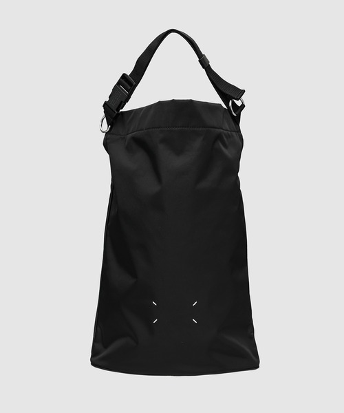 Maison Margiela(メゾンマルジェラ)の「ZAINO(ショルダーバッグ・メンズ・ブラック・UNI)」の3枚目の写真