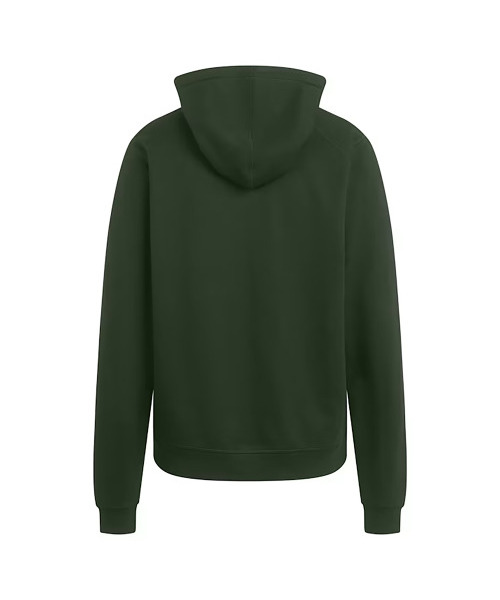 Raphaの「コットンフードパーカー ディープオリーブ(Tシャツ/カットソー・レディース・その他・XX-LARGE/MEDIUM)」の2枚目の写真