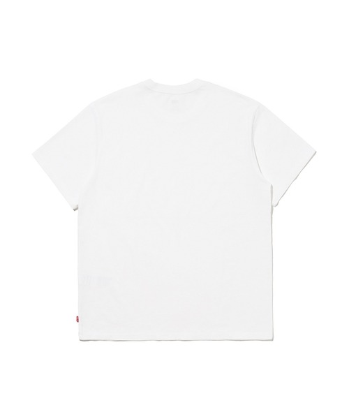 Levi's(リーバイス)の「Levi's/リーバイス エッセンシャルTシャツ(Tシャツ/カットソー・メンズ・ホワイト・XL/L/M/S)」の3枚目の写真
