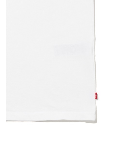 Levi's(リーバイス)の「Levi's/リーバイス エッセンシャルTシャツ(Tシャツ/カットソー・メンズ・ホワイト・XL/L/M/S)」の6枚目の写真