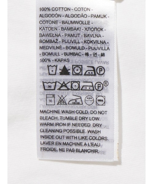 Levi's(リーバイス)の「Levi's/リーバイス エッセンシャルTシャツ(Tシャツ/カットソー・メンズ・ホワイト・XL/L/M/S)」の8枚目の写真