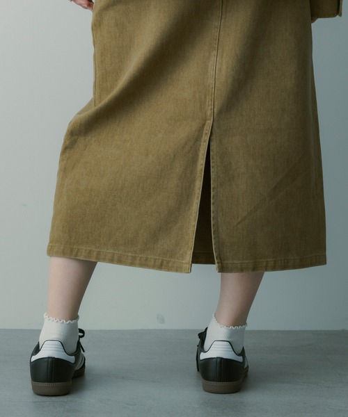 SERENO(セレーノ)の「ボーイフレンド セットアップ(セットアップ・レディース・ダークブラウン・S/M)」の11枚目の写真