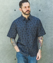 MR.OLIVE（ミスターオリーブ）の「VINTAGE PAISLEY / SHORT/S REGULAR COLLAR SHIRT /M261129（シャツ/ブラウス）」