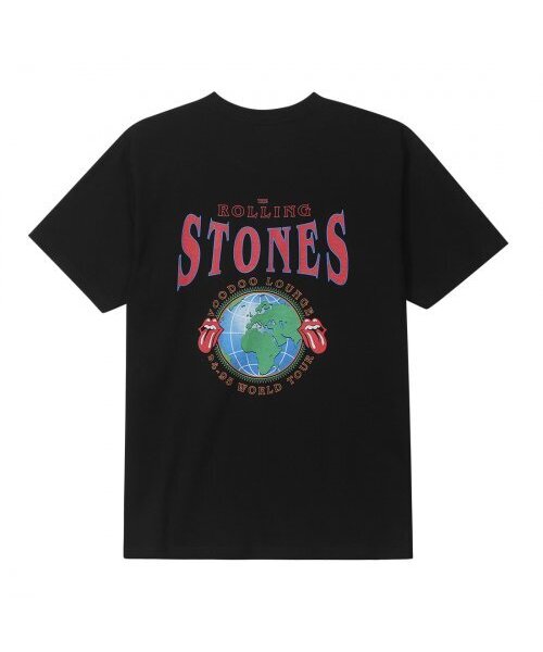 Bravado(ブラヴァド)の「TRS VOODOO TOUR BK (BRENT2123)(Tシャツ/カットソー・メンズ・その他・M/L/XL/XXL)」の1枚目の写真