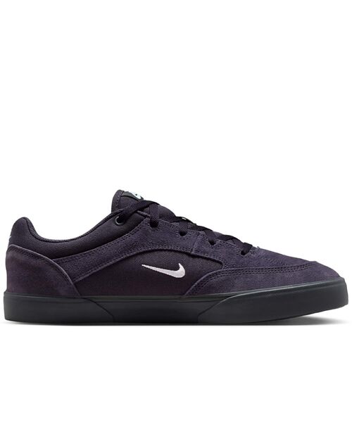 NIKE SB（ナイキエスビー）の「ナイキ SB マロー スケートボードシューズ / Nike SB Malor Skate Shoes FV6064-500 Blueprint（スニーカー・メンズ・ブルー系その他2・29.5/28.5/28/25.5/25/24.5/24/27.5/27/26.5/26/29）」の3枚目の写真