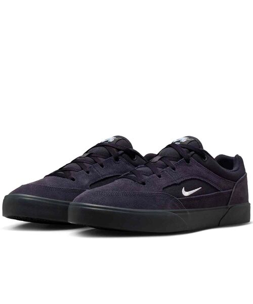 NIKE SB（ナイキエスビー）の「ナイキ SB マロー スケートボードシューズ / Nike SB Malor Skate Shoes FV6064-500 Blueprint（スニーカー・メンズ・ブルー系その他2・29.5/28.5/28/25.5/25/24.5/24/27.5/27/26.5/26/29）」の5枚目の写真