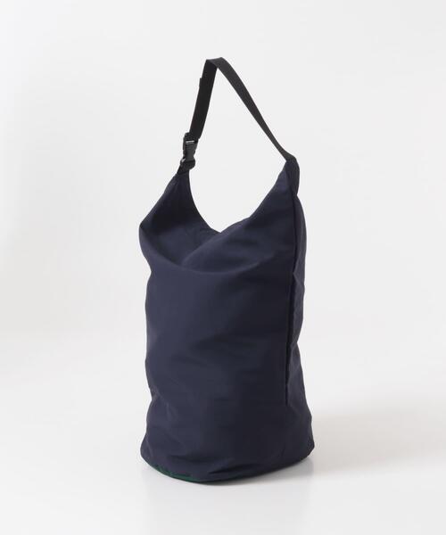 URBAN RESEARCH DOORS(アーバンリサーチドアーズ)の「撥水ロールアップバッグ(KIDS)(その他・キッズ・ブルー系その他/ピンク系その他・ONE)」の10枚目の写真