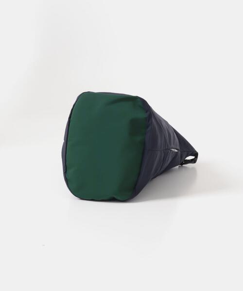 URBAN RESEARCH DOORS(アーバンリサーチドアーズ)の「撥水ロールアップバッグ(KIDS)(その他・キッズ・ブルー系その他/ピンク系その他・ONE)」の11枚目の写真