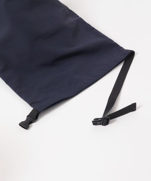 URBAN RESEARCH DOORS(アーバンリサーチドアーズ)の「撥水ロールアップバッグ(KIDS)(その他・キッズ・ブルー系その他/ピンク系その他・ONE)」の12枚目の写真