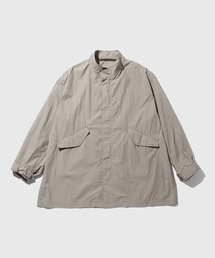 ADAM ET ROPE' | ナイロンタッサー ショートモッズコート(モッズコート)