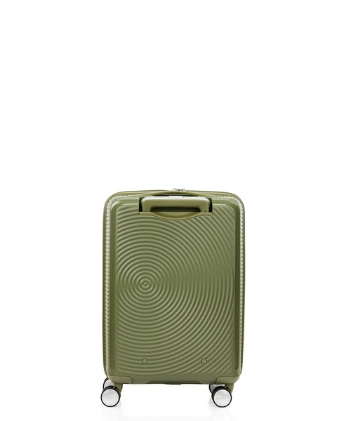 AMERICAN TOURISTER(アメリカンツーリスター)の「アメリカンツーリスター CURIO スピナー55/20 T フロントオープン カーキ(スーツケース/キャリーバッグ・レディース・カーキ・S)」の4枚目の写真