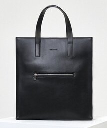 DOFFJASON（ドフジェーソン）の「カウハイドスクエアトートバッグ（トートバッグ）」