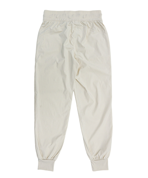 MONBIRDIE GOLF（モンバーディーゴルフ）の「冷感アイスバンディング機能性パンツ L.BEIGE（その他パンツ・レディース・ライトベージュ・M/L/S）」の3枚目の写真