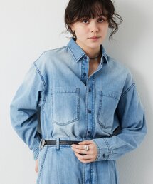 Whim Gazette｜ウィムガゼットのシャツ/ブラウス（デニム）通販 - ZOZOTOWN