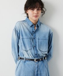 Whim Gazette｜ウィムガゼットのシャツ/ブラウス（デニム）通販 - ZOZOTOWN