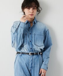 Whim Gazette｜ウィムガゼットのシャツ/ブラウス（デニム）通販 - ZOZOTOWN