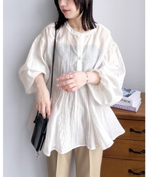 reca | フレアブラウス(Tシャツ/カットソー)