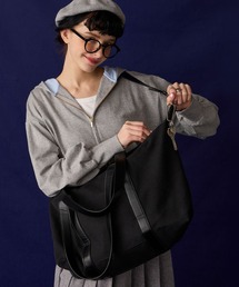 ダブルハンドル 2way」に該当するトートバッグファッション通販 - ZOZOTOWN