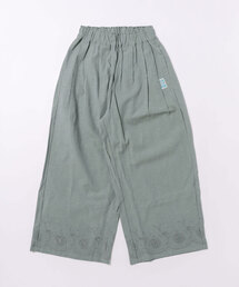 ガウチョパンツ」に該当するグレー/灰色系のファッション通販 - ZOZOTOWN