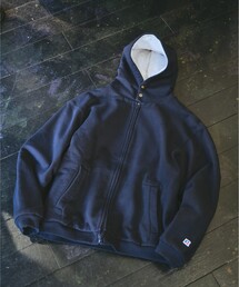 RUSSELL ATHLETIC / ラッセル アスレティック】Mesh Set Up Jersey