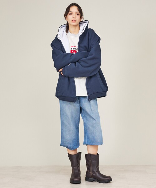 BerBerjin × RUSSELL ATHLETIC / ベルベルジン × ラッセル