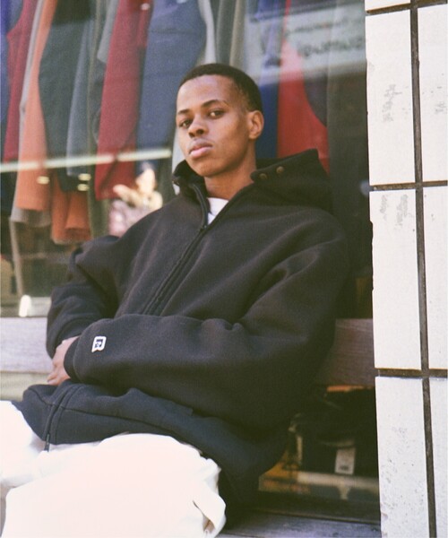 BerBerjin × RUSSELL ATHLETIC / ベルベルジン × ラッセル