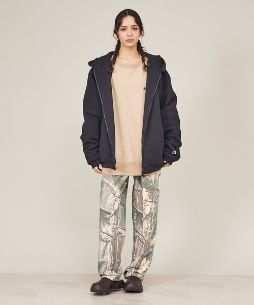 BerBerjin × RUSSELL ATHLETIC / ベルベルジン × ラッセル