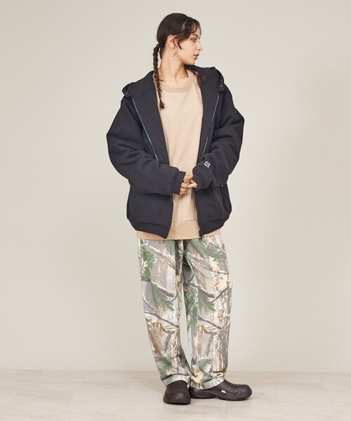 BerBerJin × RUSSELL ATHLETIC パーカー BerBerjin × RUSSELL ATHLETIC別注スウェットの予約開始！ | SELECT BY