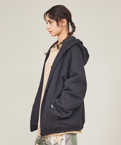 BerBerjin × RUSSELL ATHLETIC / ベルベルジン × ラッセル